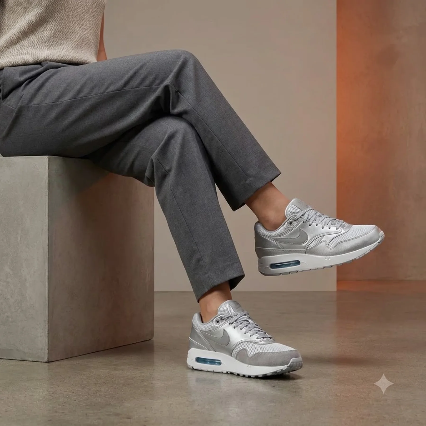 Кросівки Nike Air Max 1 ’86 OG
