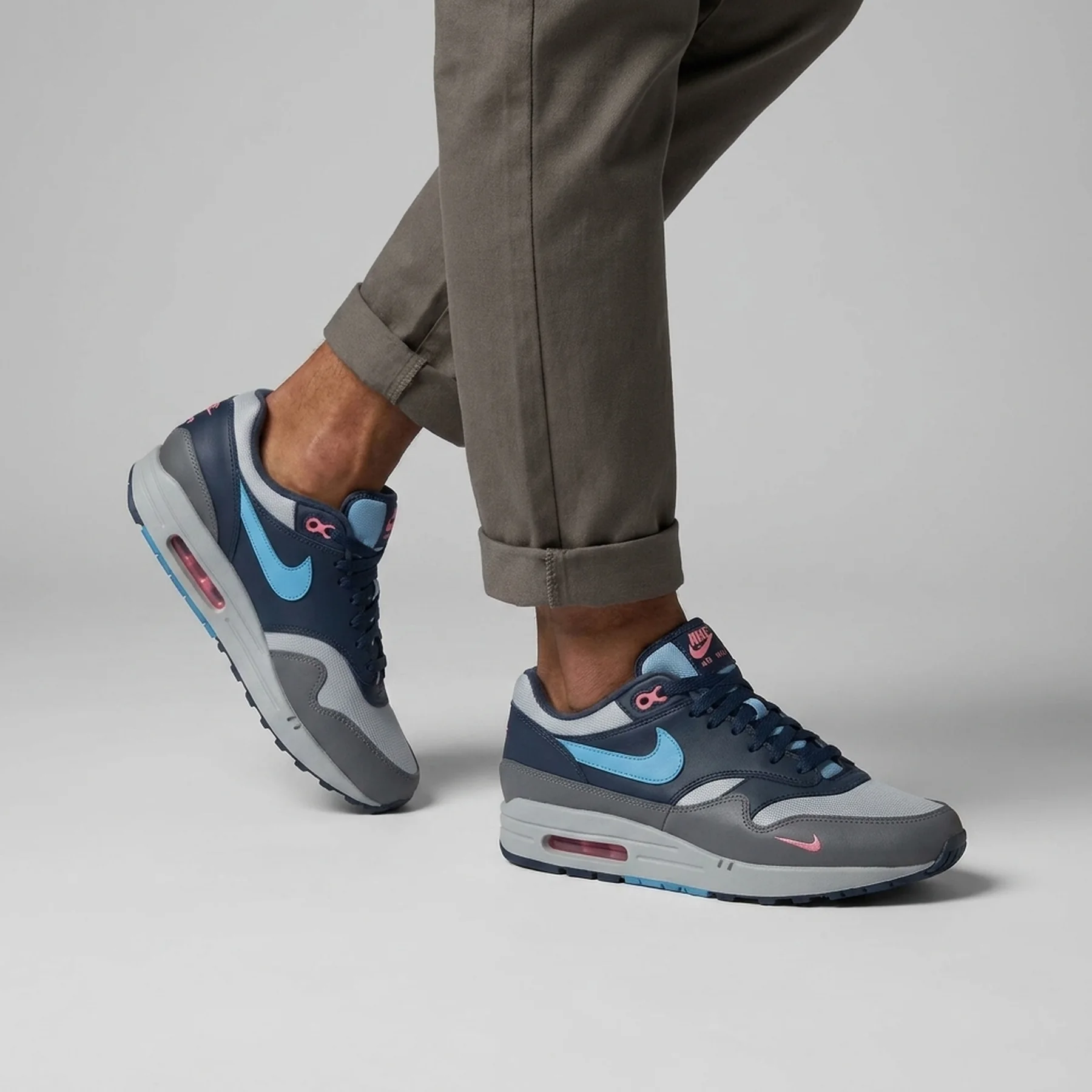 Кросівки Nike Air Max 1 FD9082-001