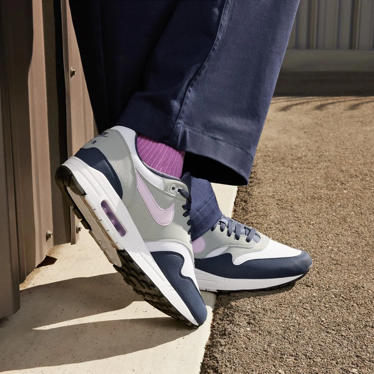 Кросівки Nike Air Max 1 FD9082-001