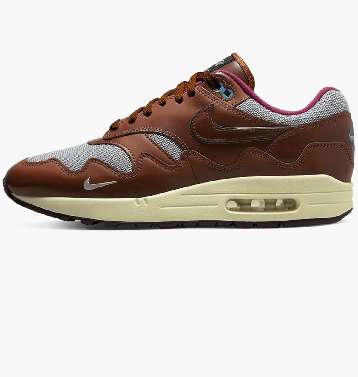 Кросівки чоловічі Nike Air Max 1 Patta (DO9549-200)