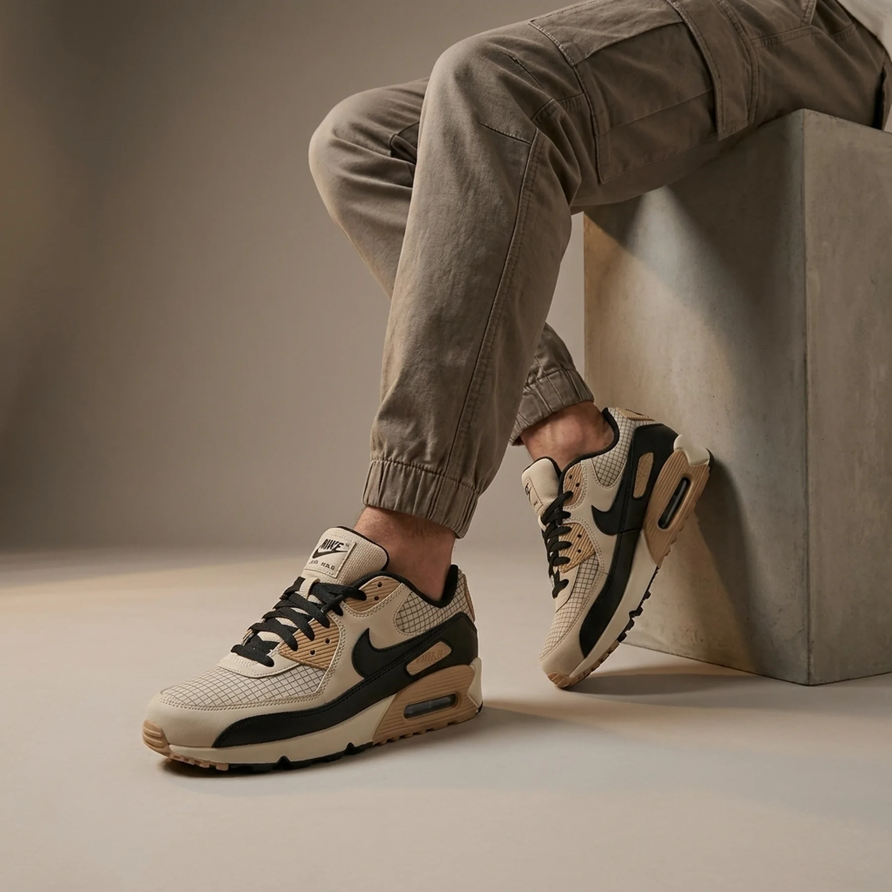 Кросівки Nike Air Max 90 Drift