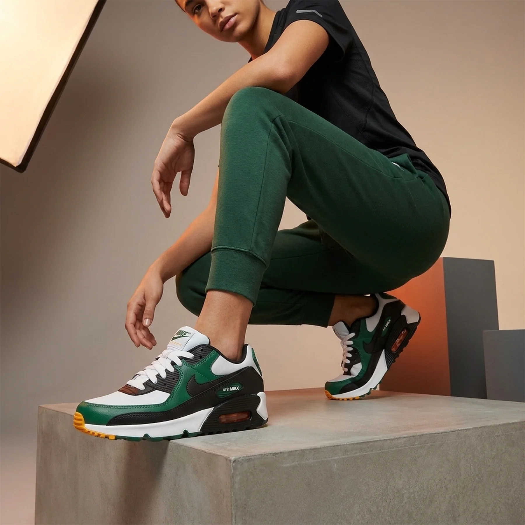 Кросівки Nike air max 90 gs