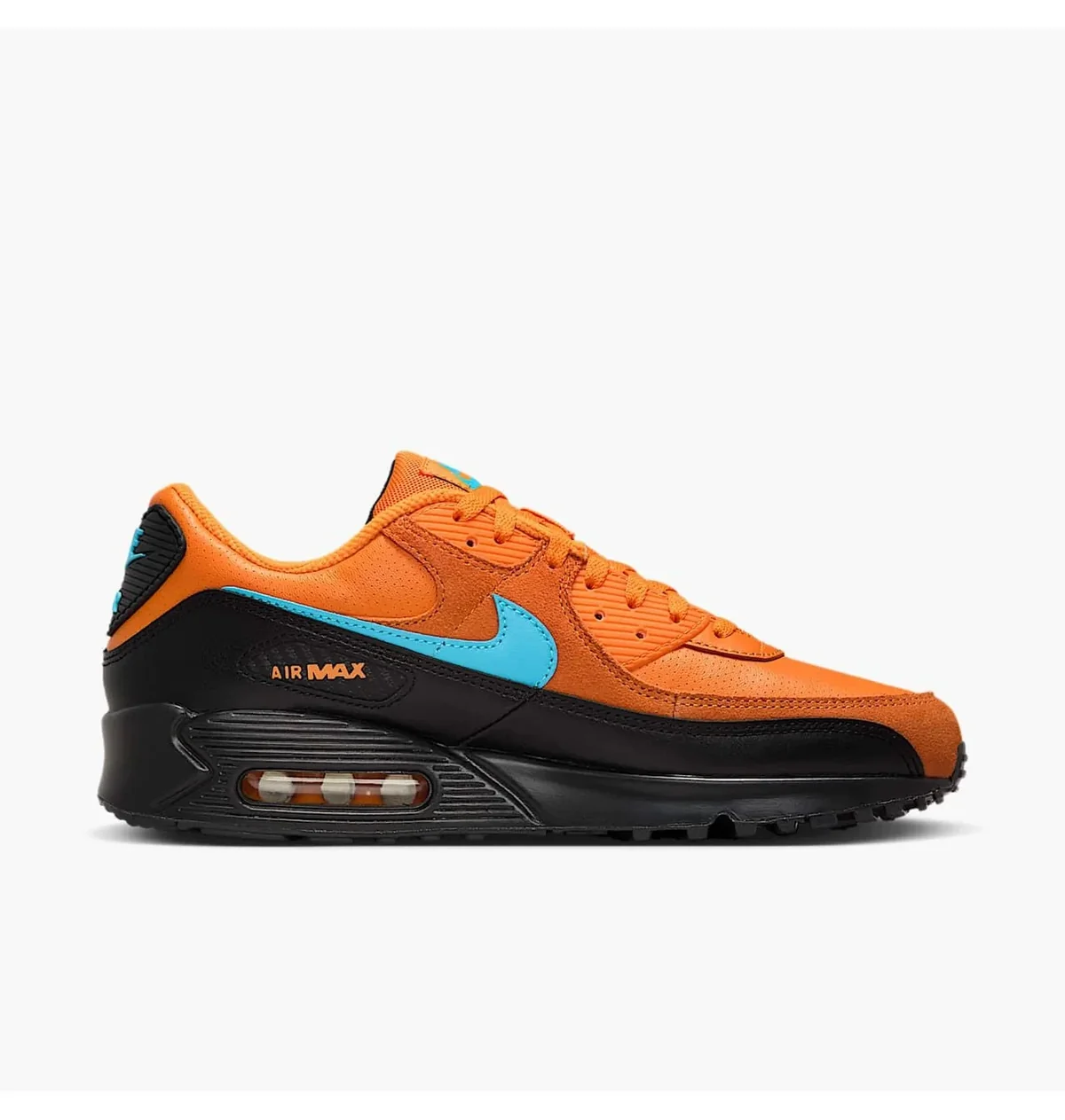 Кросівки Nike Air Max 90 "MANDARIN"