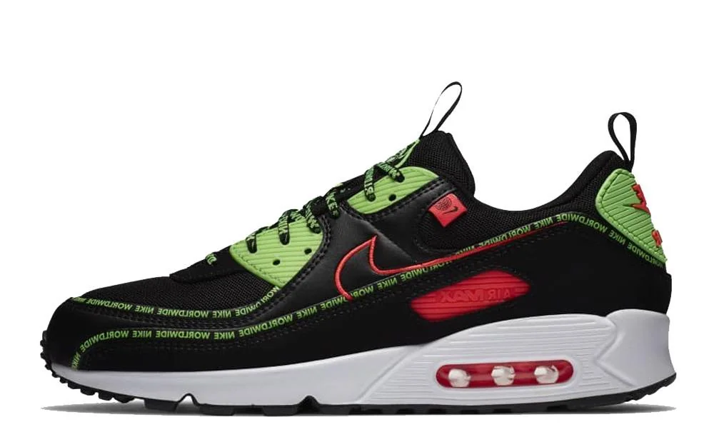 Кросівки Nike Air Max 90 Ww Black