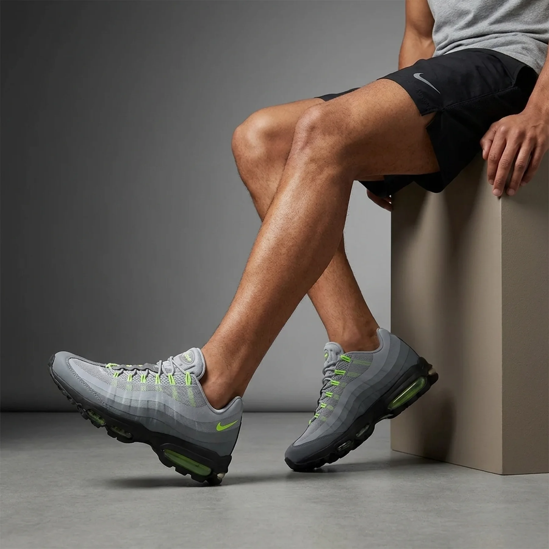 Кросівки Nike AIR MAX 95 UL