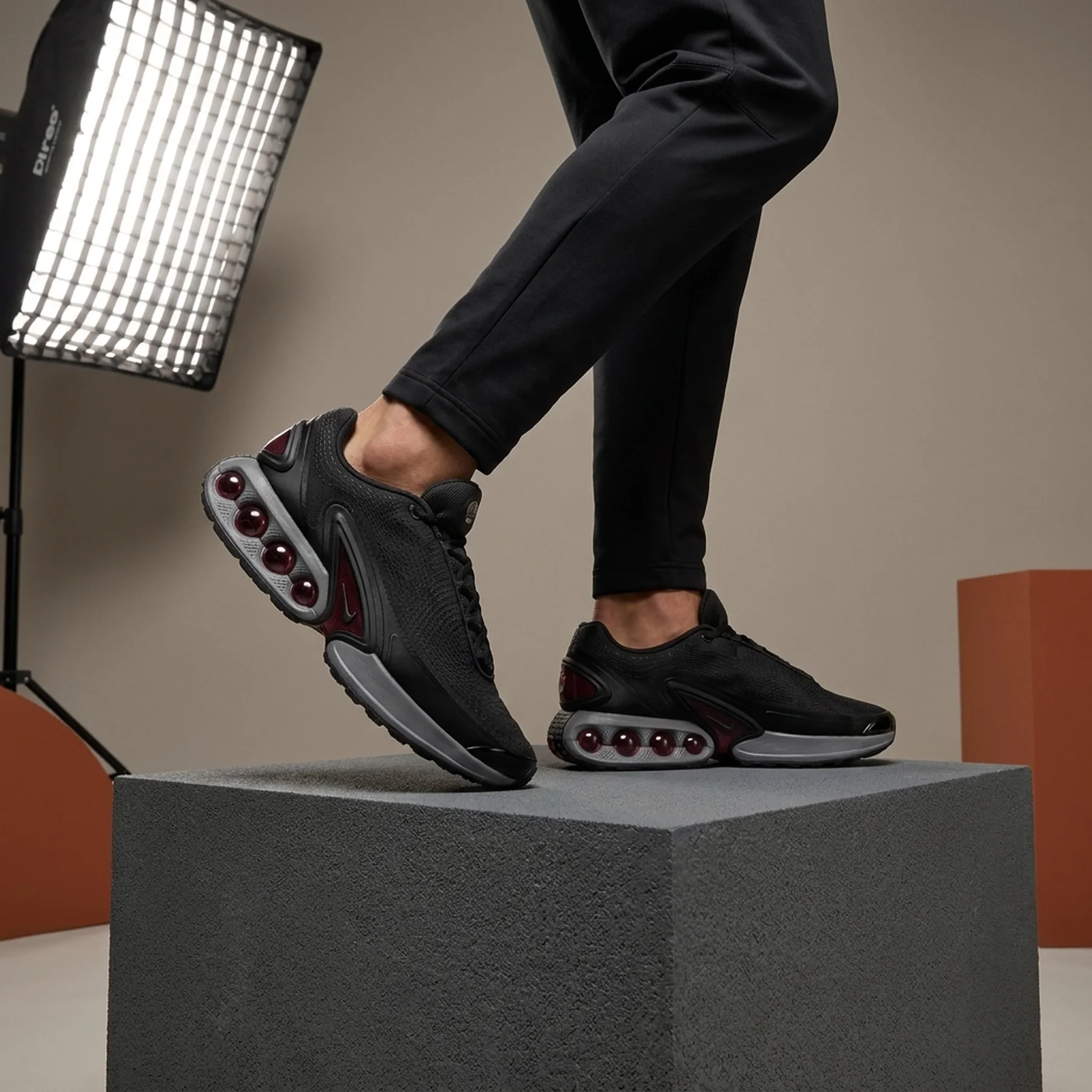 Кросівки Nike AIR MAX DN WTR
