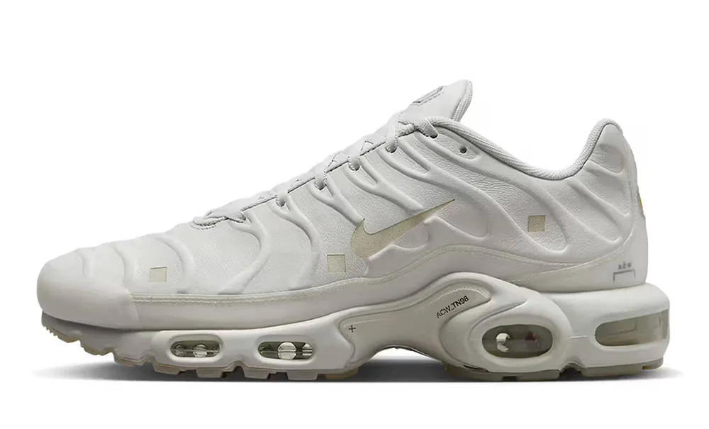 Кросівки NIKE AIR MAX PLUS A COLD WALL WHITE
