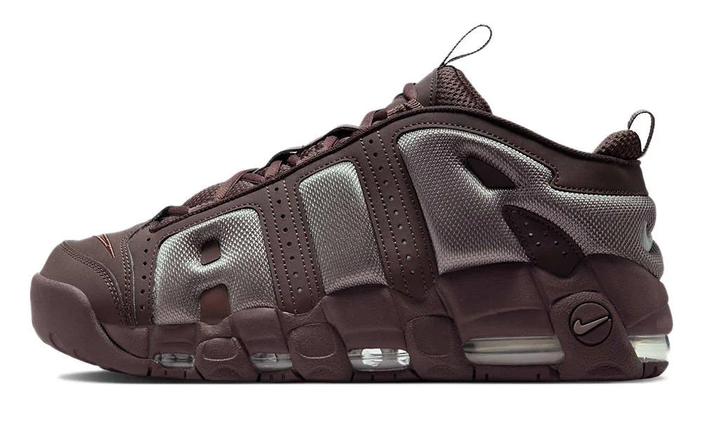 Кросівки Nike Air More Uptempo Low Baroque Brown
