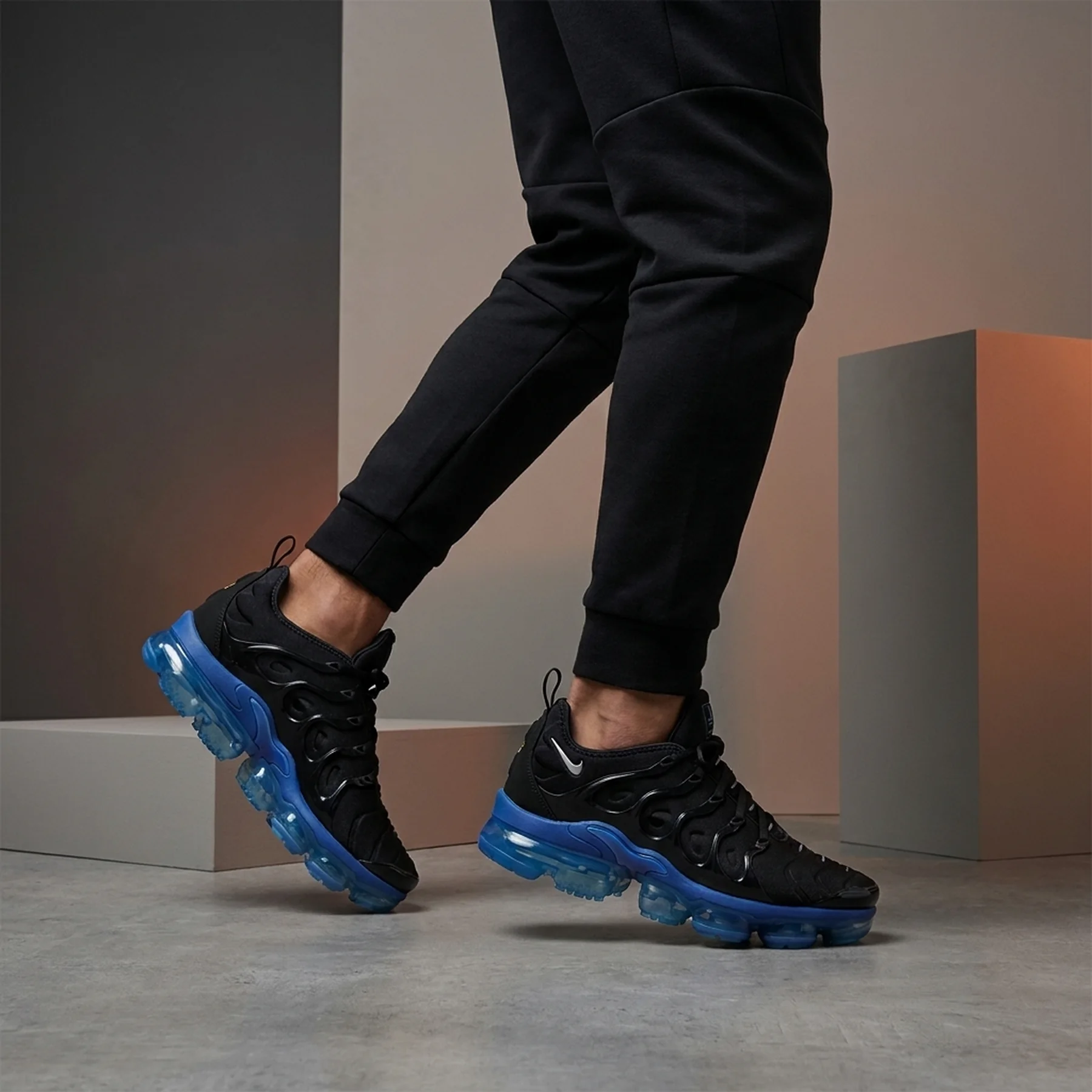Кросівки Nike Air VaporMax Plus «Orlando Magic»