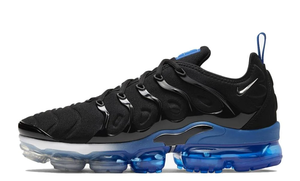 Кросівки Nike Air VaporMax Plus «Orlando Magic»