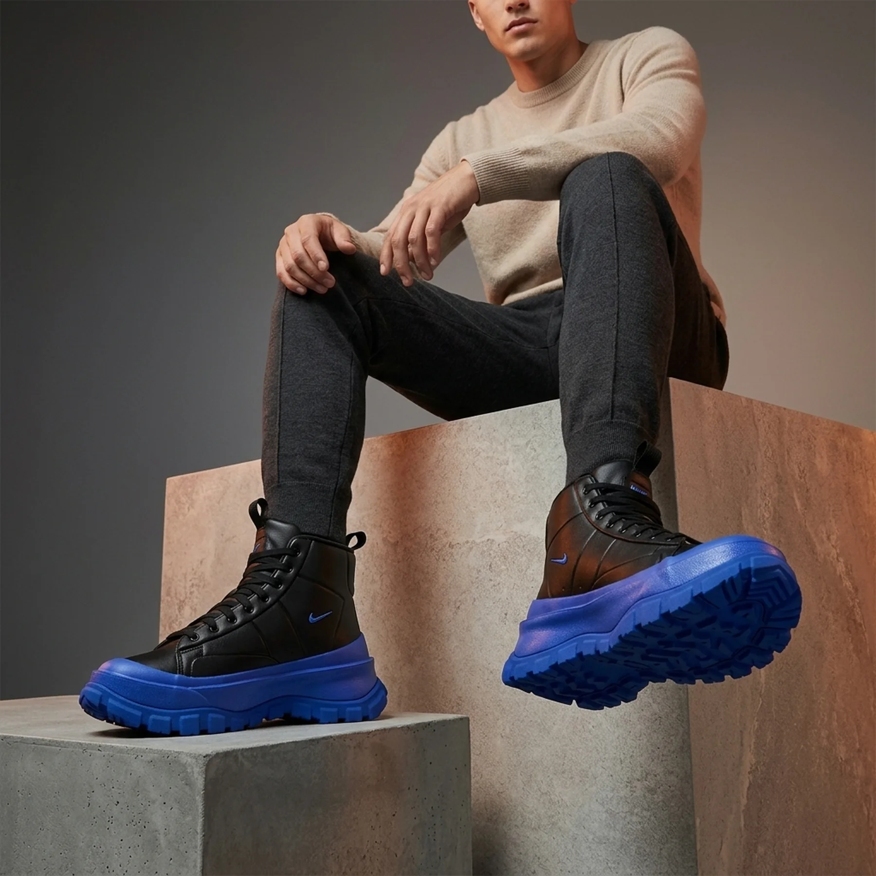 Кросівки Nike Blazer Roam Mid Winterized