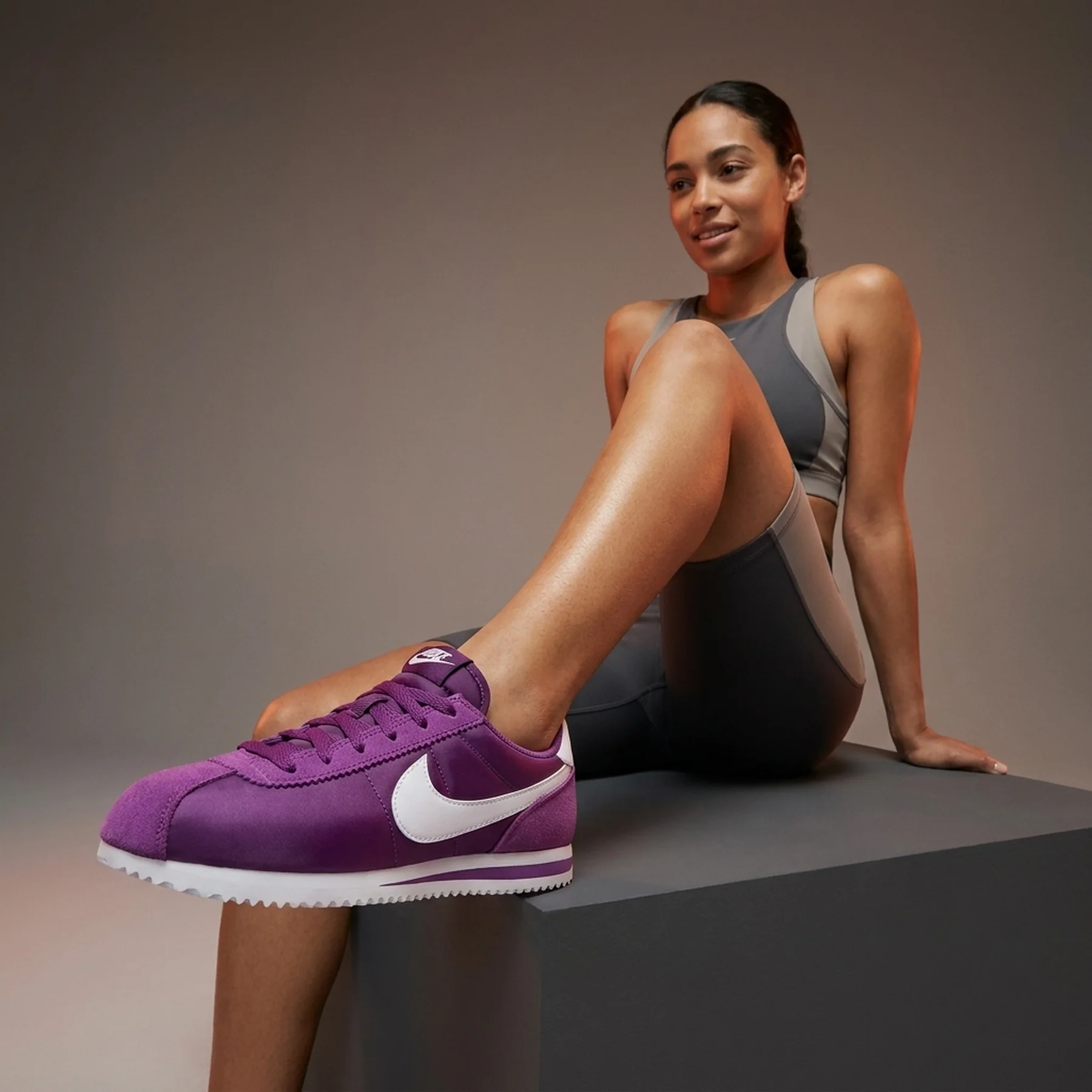 Кросівки Nike Cortez Textile