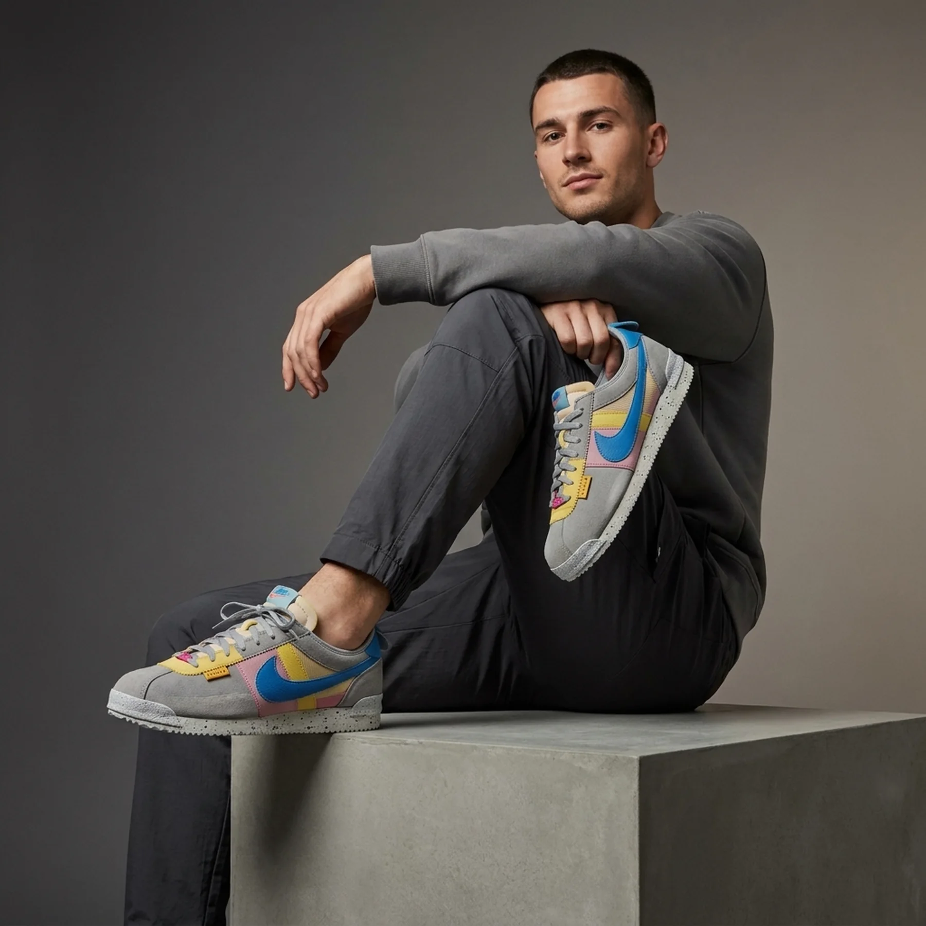 Кросівки чоловічі Nike Cortez Sp
