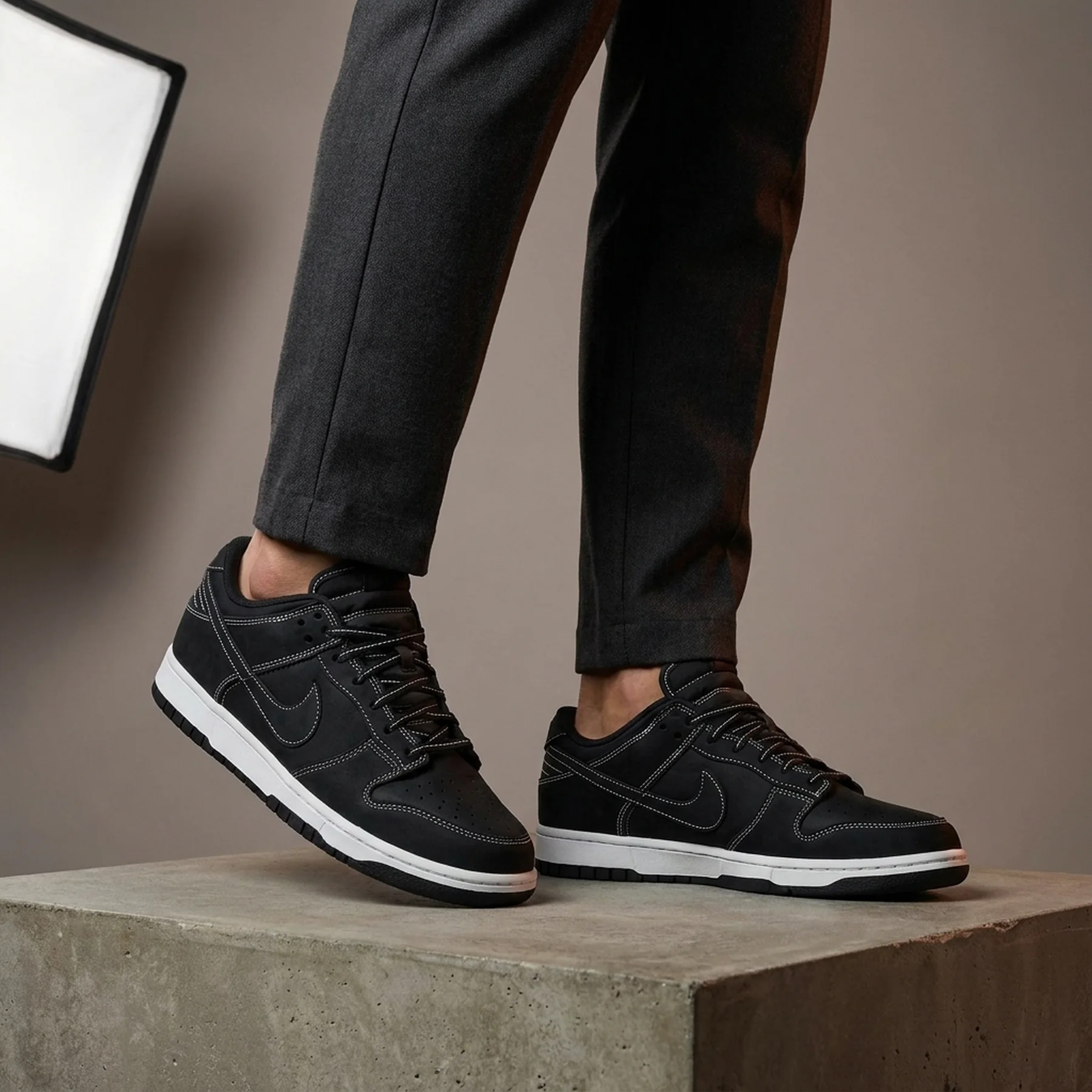 Кросівки Nike DU LOW QS