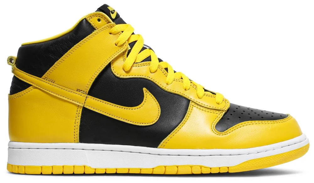 Кросівки Nike dunk Hi