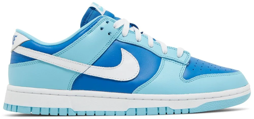 Кросівки Nike dunk low blue