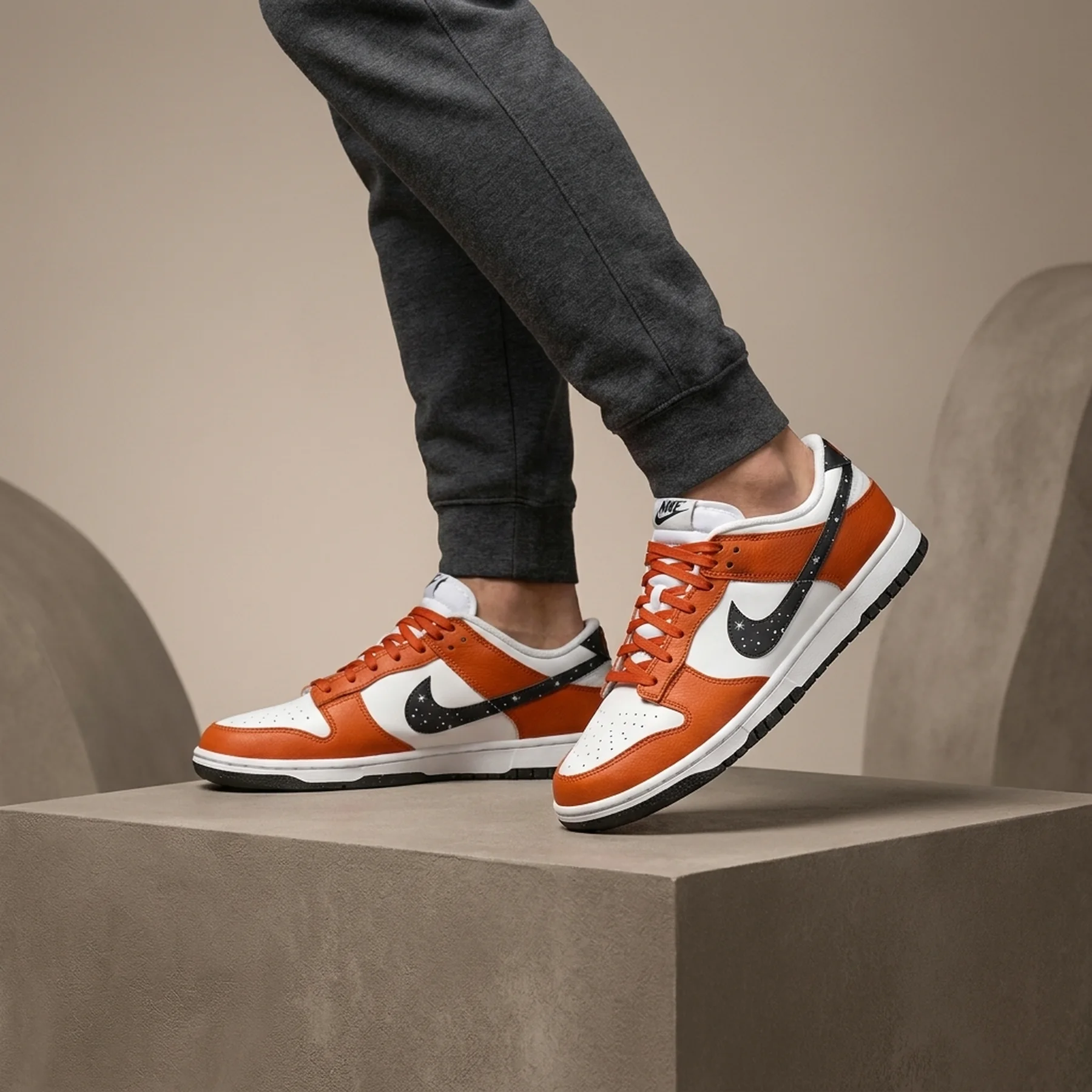 Кросівки Nike Dunk Low «Night Sky”