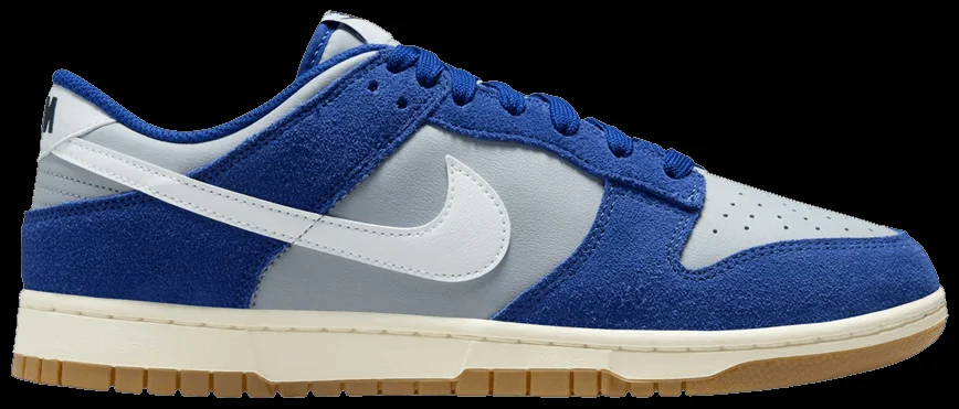 Кросівки Nike Dunk Low Retro SE Suede