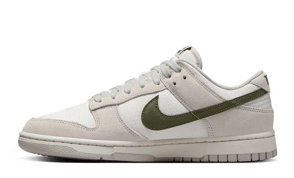 Кросівки Nike Dunk Low White/Beige