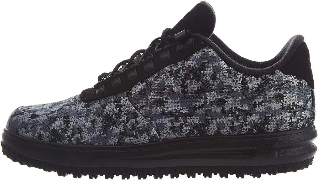 Кросівки чоловічі Nike Lunar Force 1 Duckboot Low (AV3818-001)