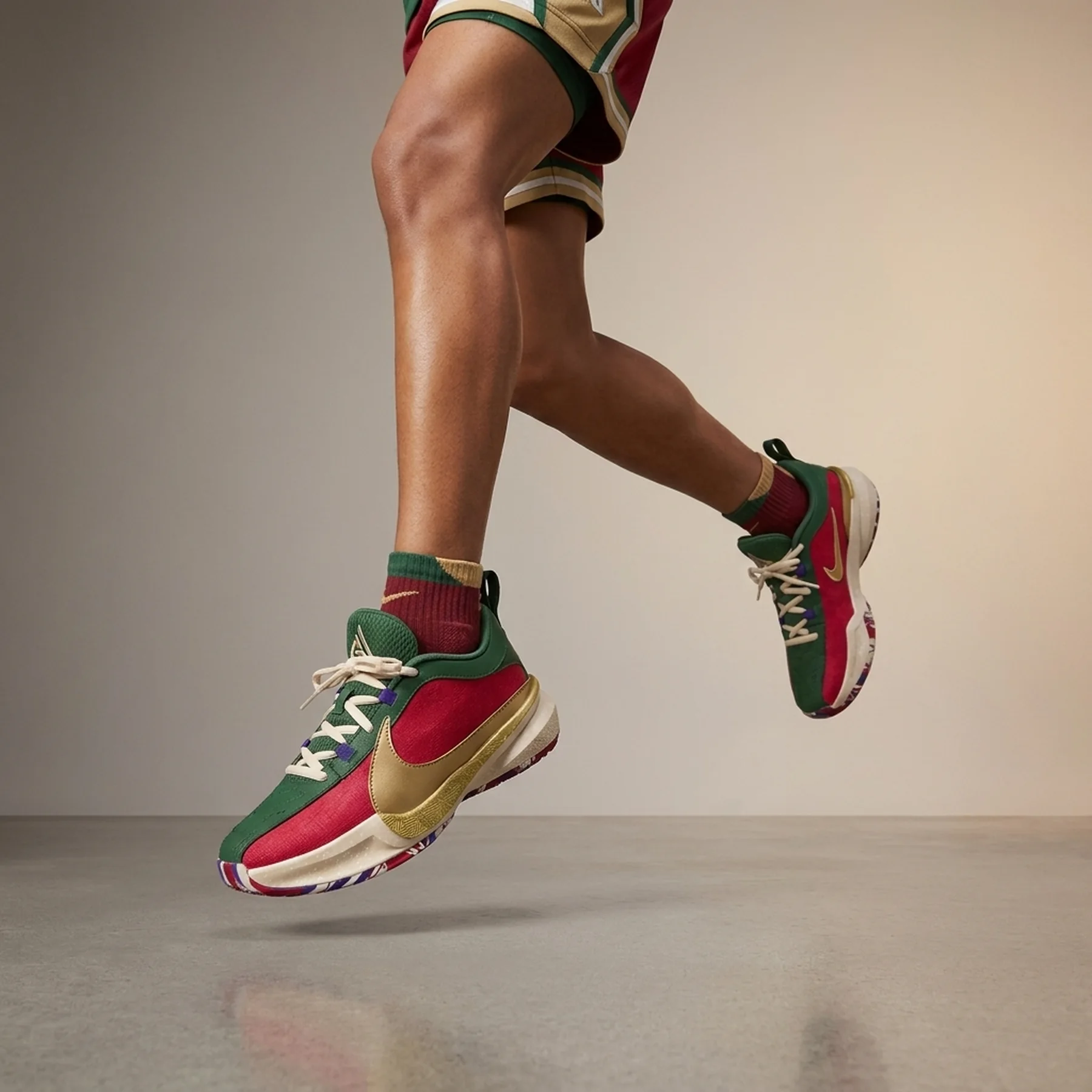 Кросівки Nike Freak 5 GS