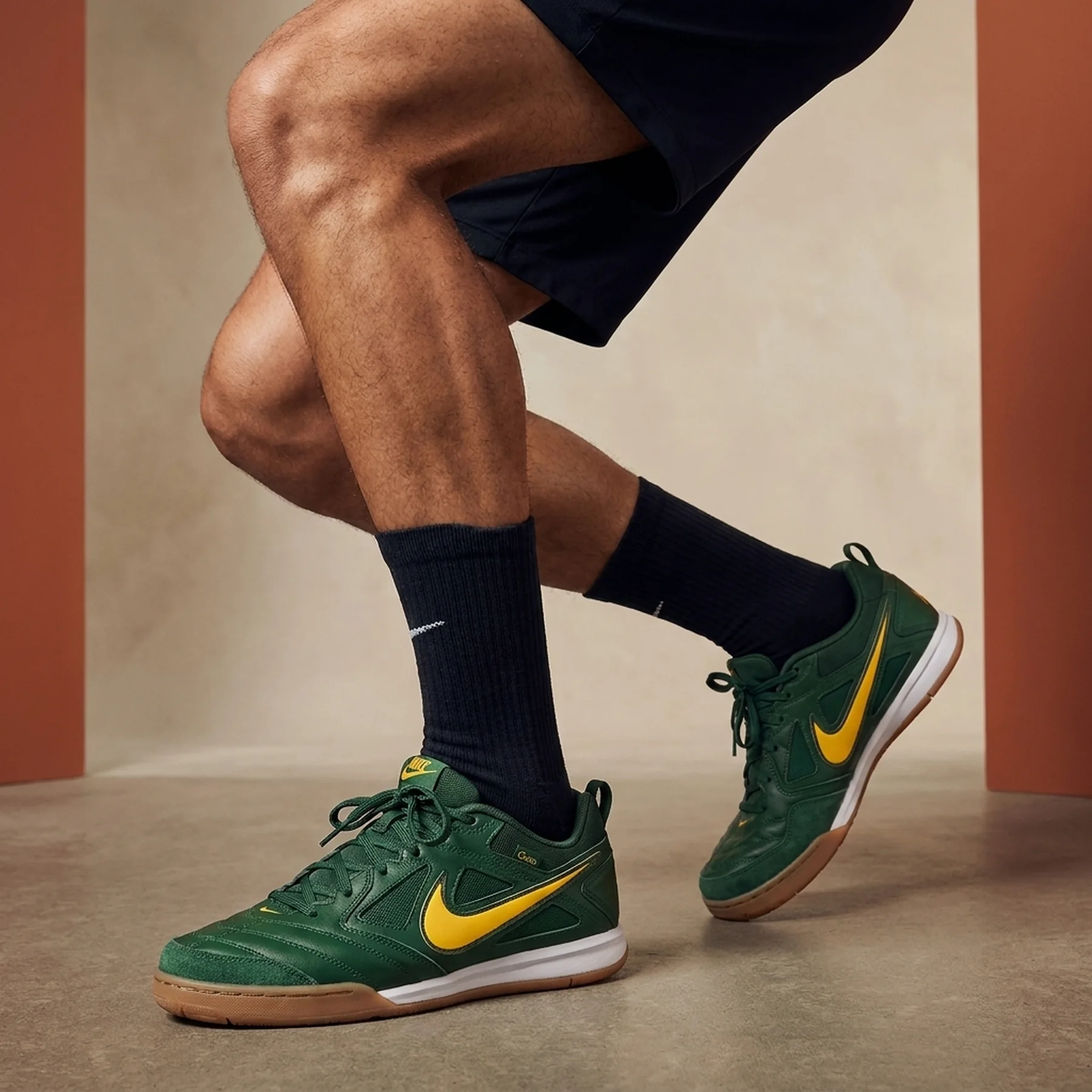 Кросівки Nike GATO (GS)