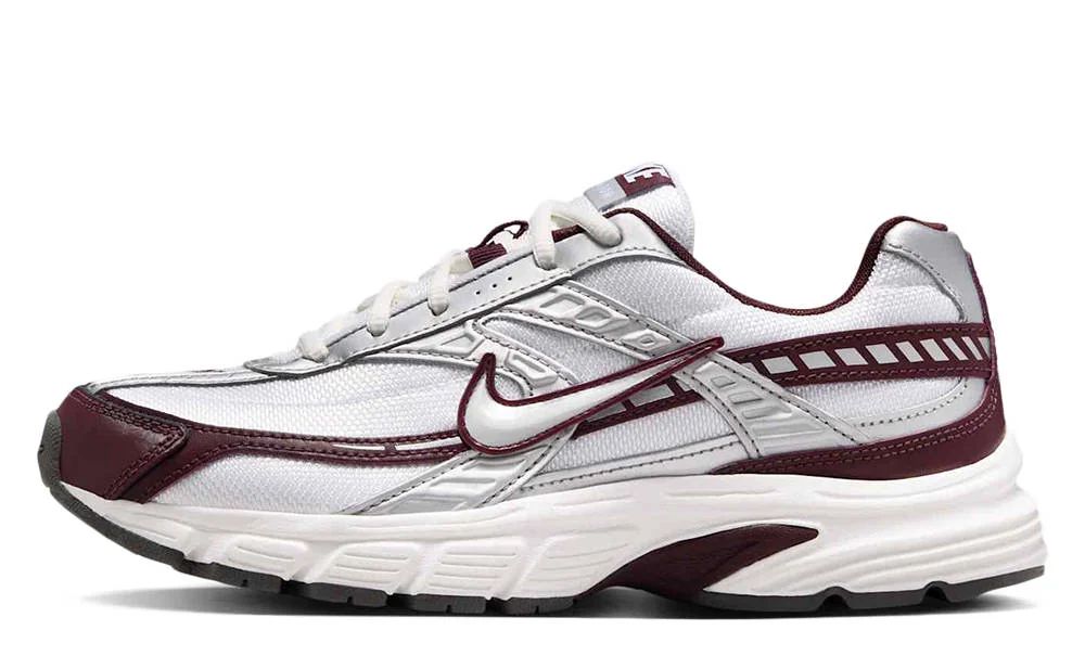 Кросівки Nike Initiator White Burgundy Crush
