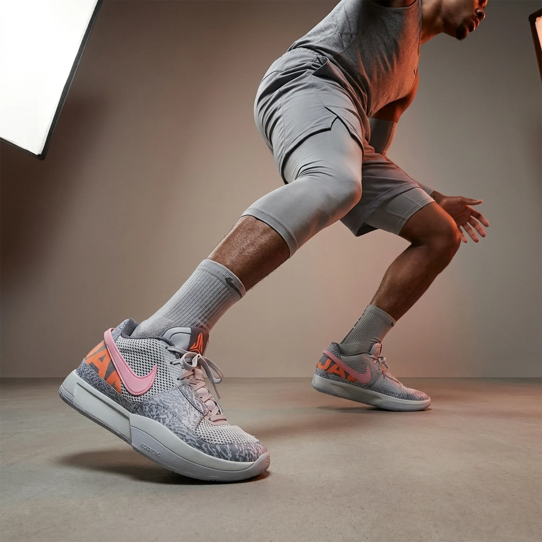 Кросівки Nike Ja 3 "Light Show"