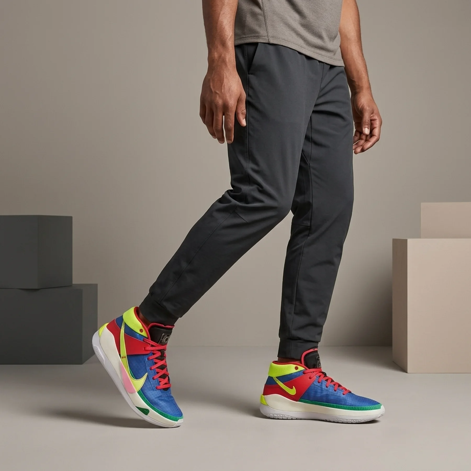 Кросівки Nike KD13 NY vs NY