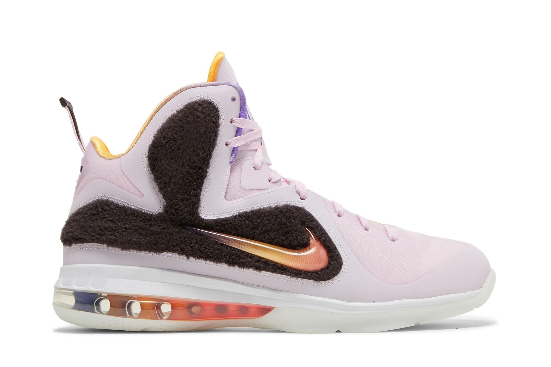 Кросівки Nike Lebron 9 King of LA (NoBox)