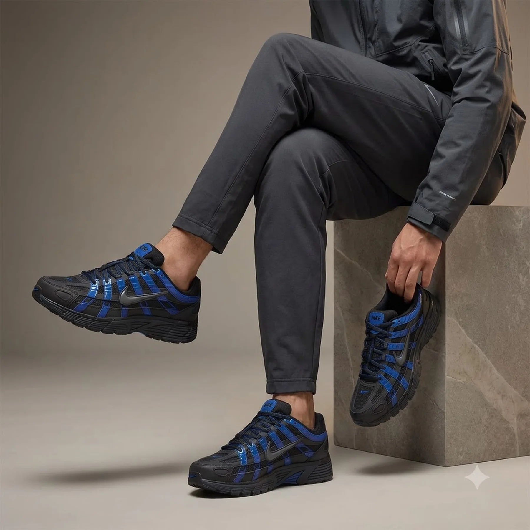 Кросівки Nike P6000 Reflective