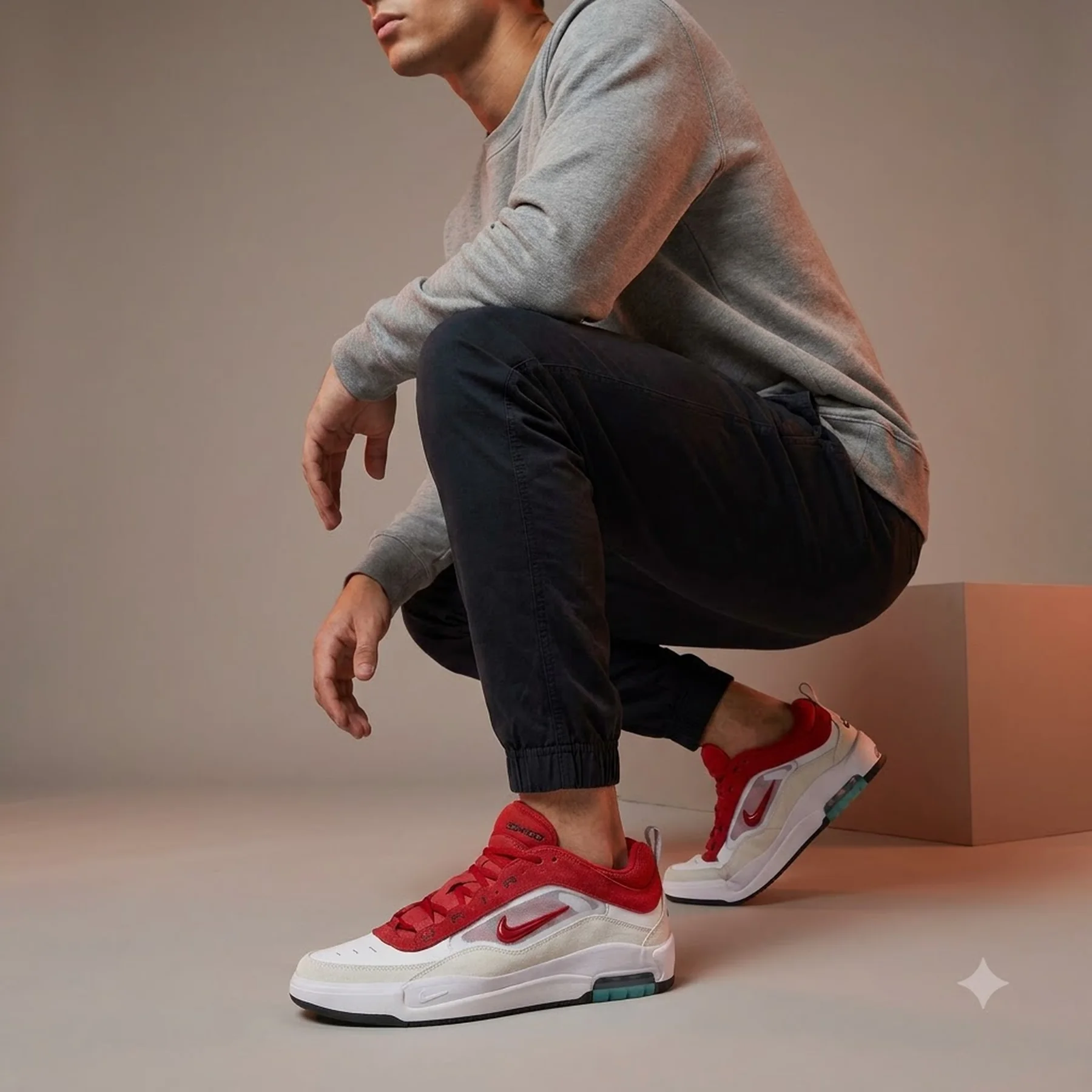 Кросівки чоловічі Nike Air Max Ishod (FB2393-100)