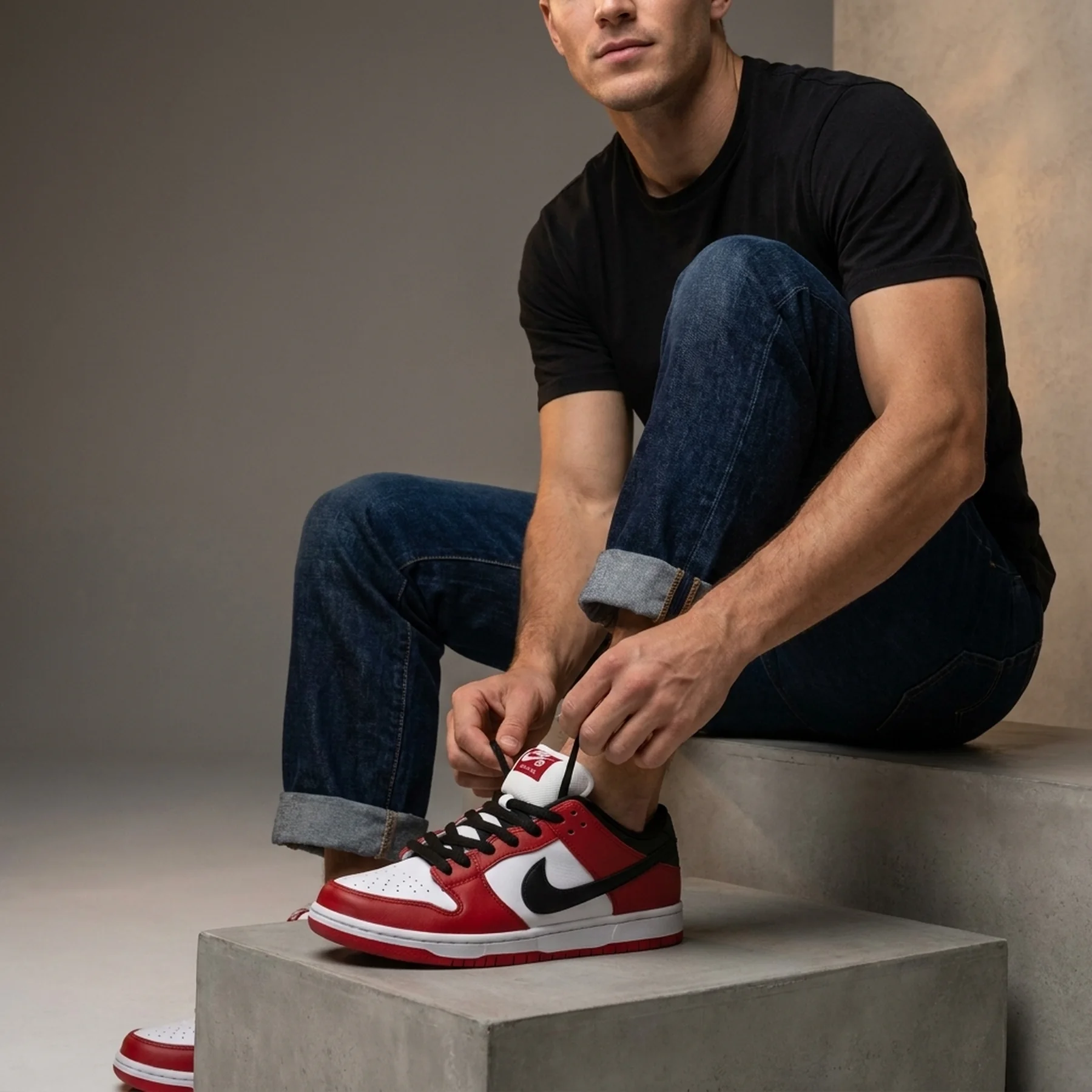 Кросівки Nike SB Dunk Pro