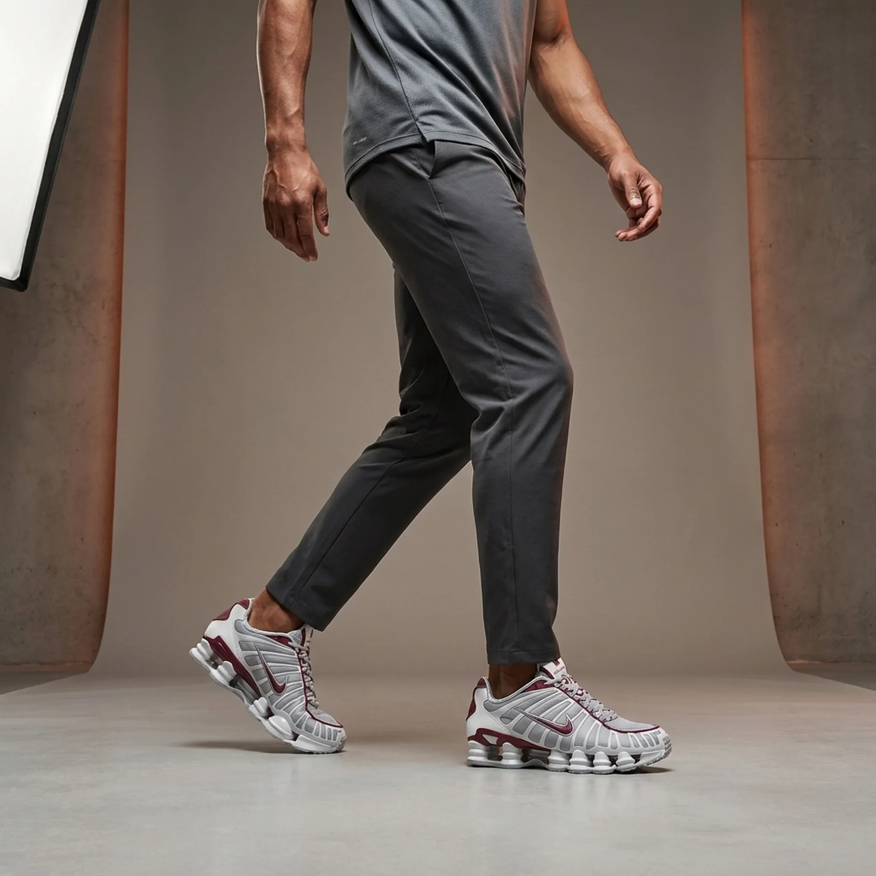 Кросівки NIKE SHOX TL