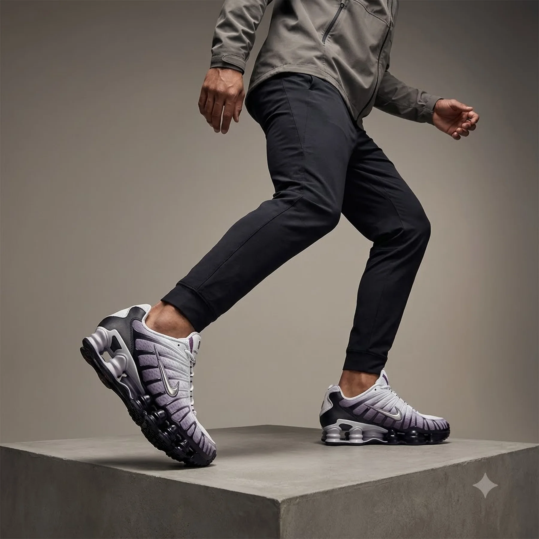 Кросівки Nike shox tl