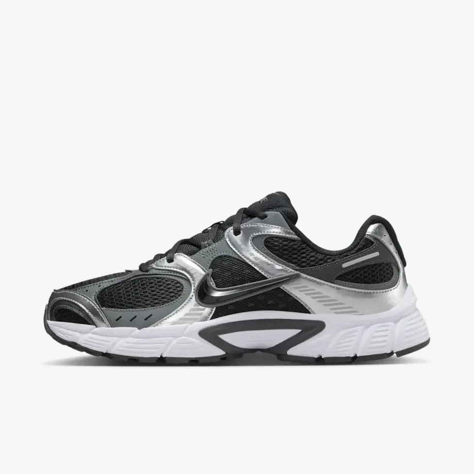 Кросівки Nike V5 RNR Black Anthracite Smoke Grey