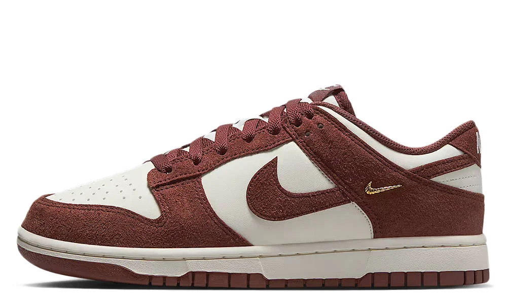 Кросівки Nike Wmns Dunk Low 'Rose Whisper Mini Swoosh'
