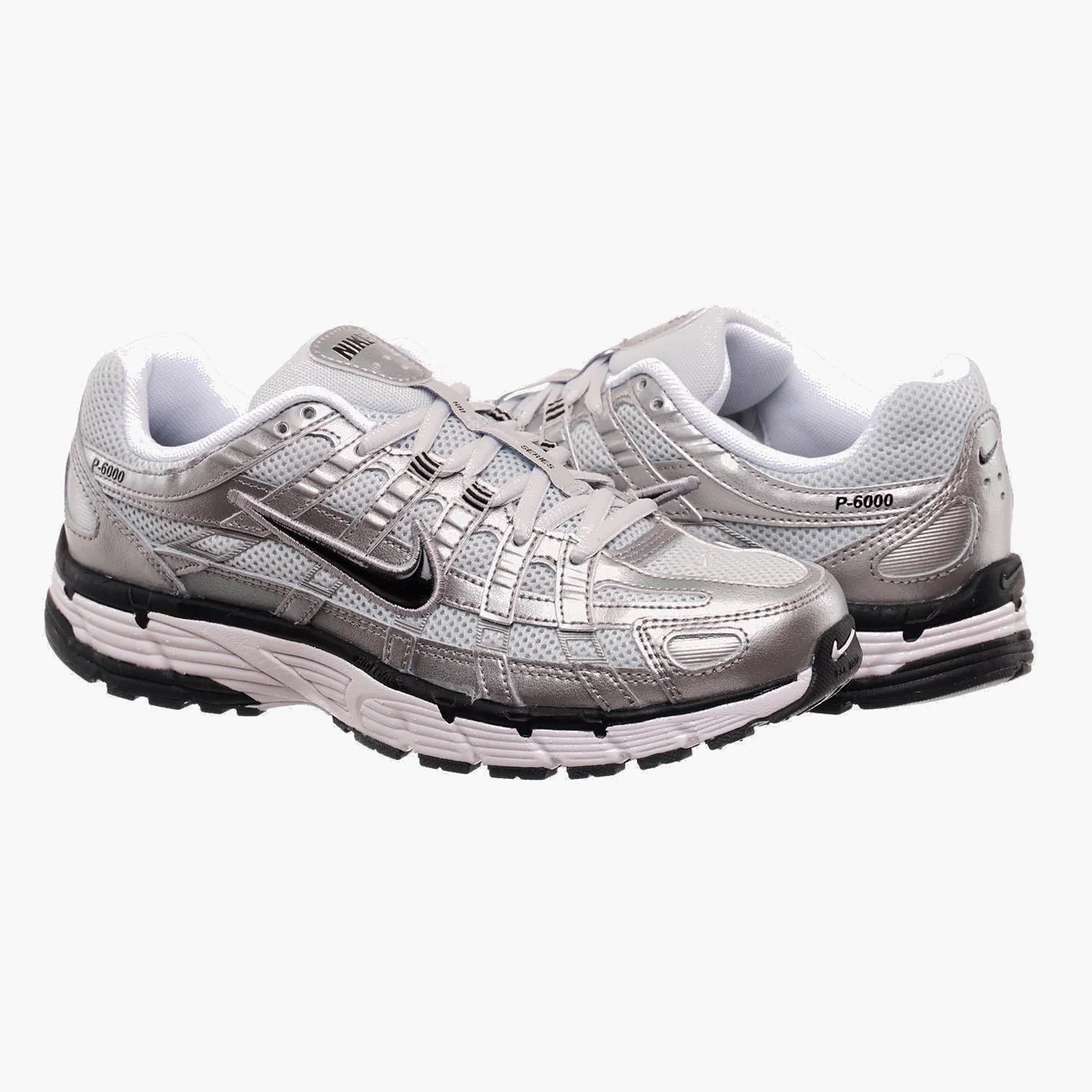 Кросівки жіночі Nike P-6000 Grey (FD9876-101)