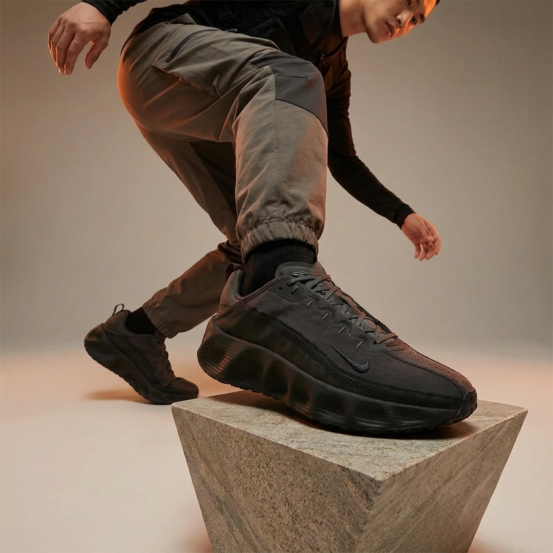 Кросівки Nike x Hyein Seo Ava Rover Black