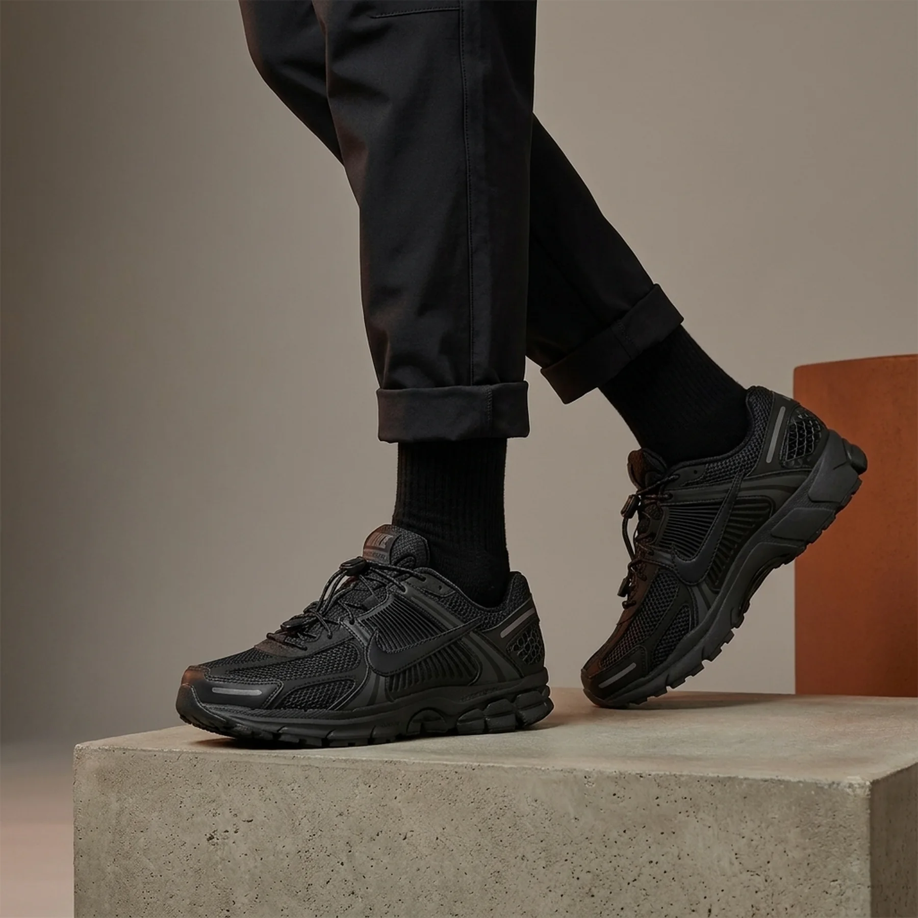 Кросівки Nike Zoom Vomero Roam Black