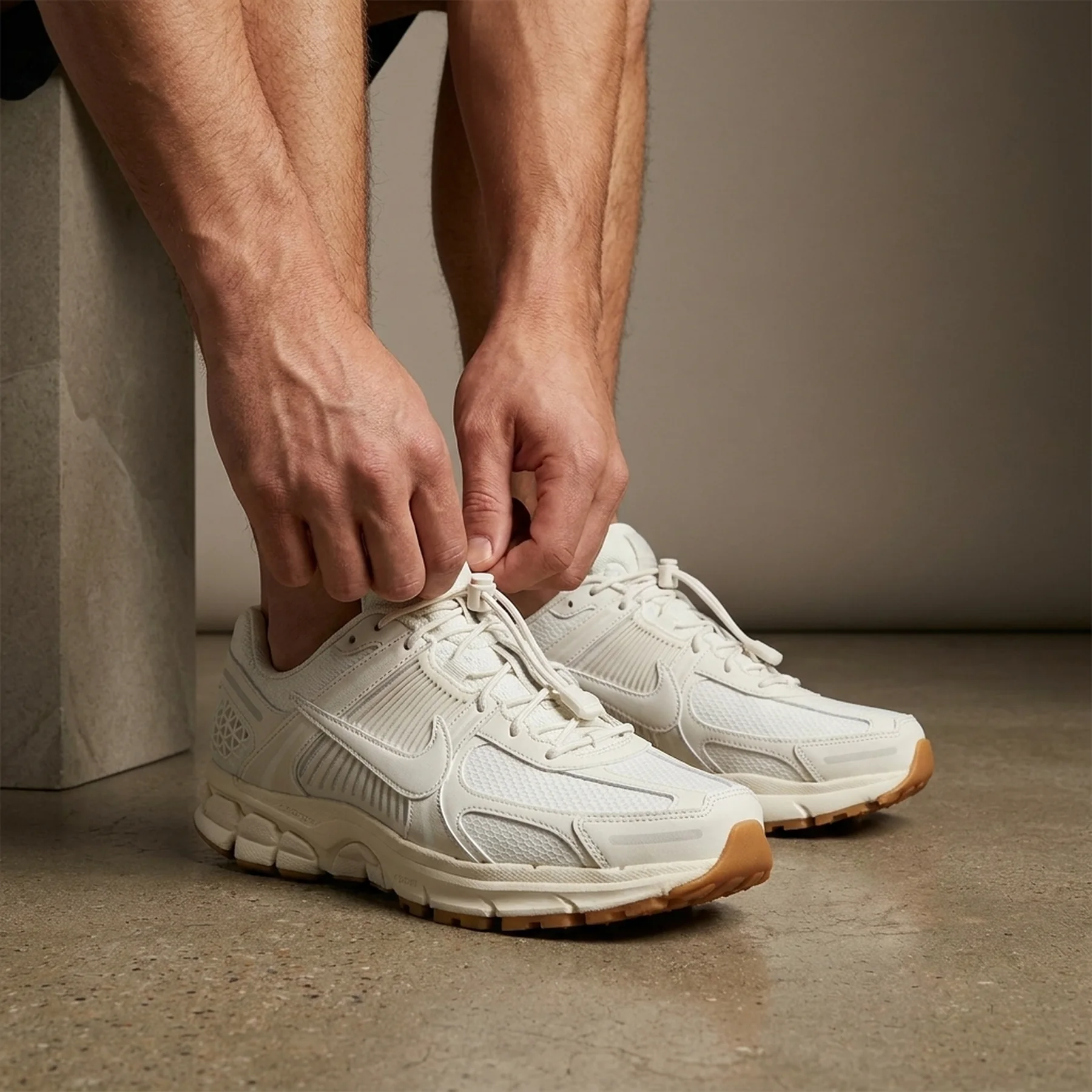 Кросівки Nike Zoom Vomero Roam Winterized Sail Gum