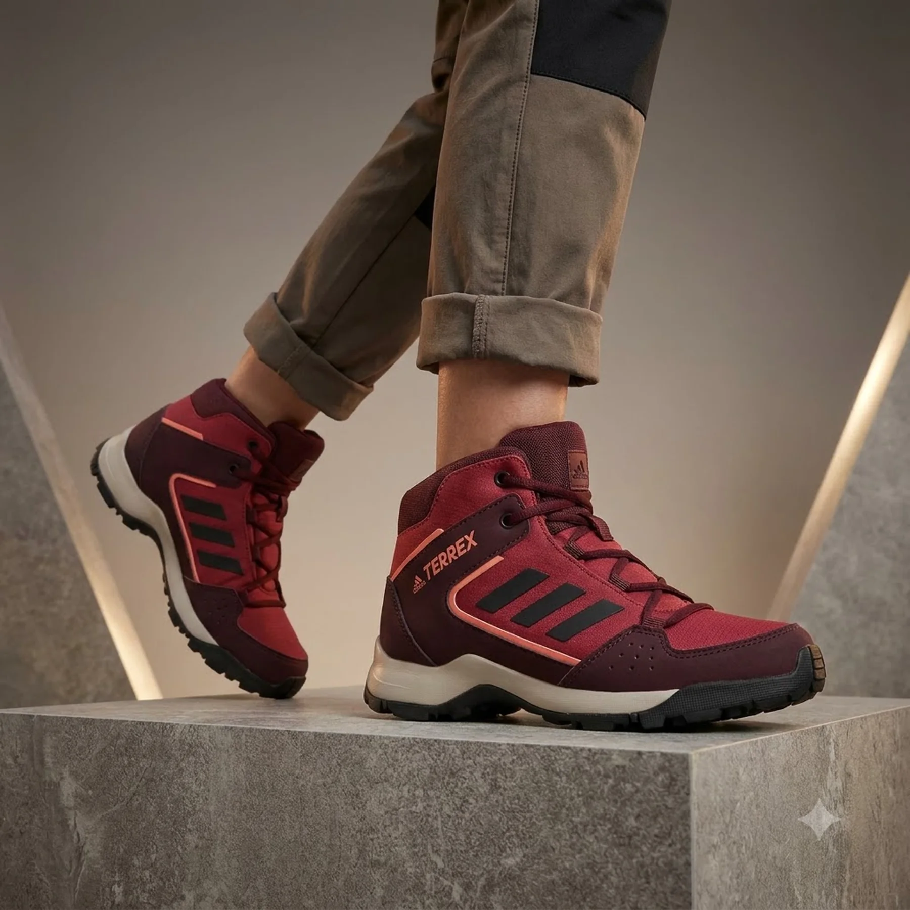 Кросівки підліткові Adidas Terrex Hyperhiker (G26534)