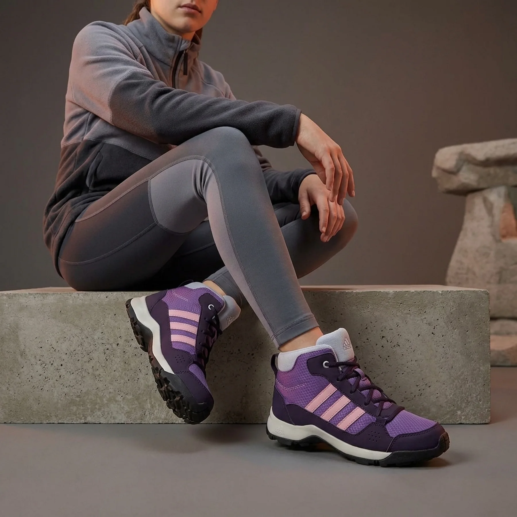 Кросівки підліткові Adidas Terrex Hyperhiker (G27789)