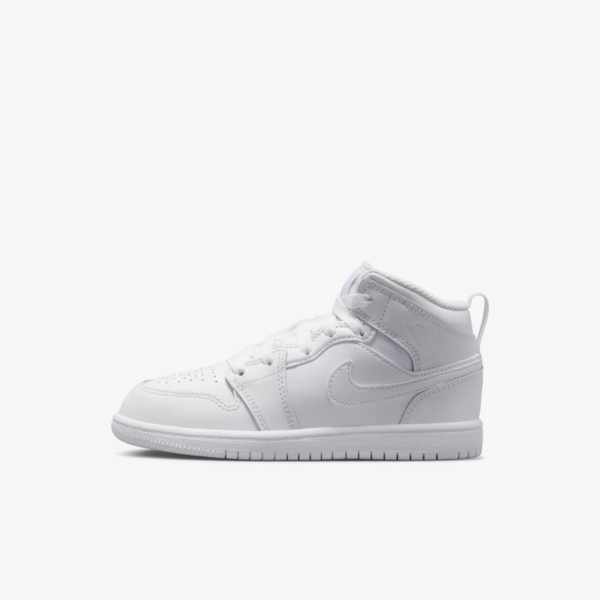 Кросівки підліткові Air Jordan 1 Low (640734-136)