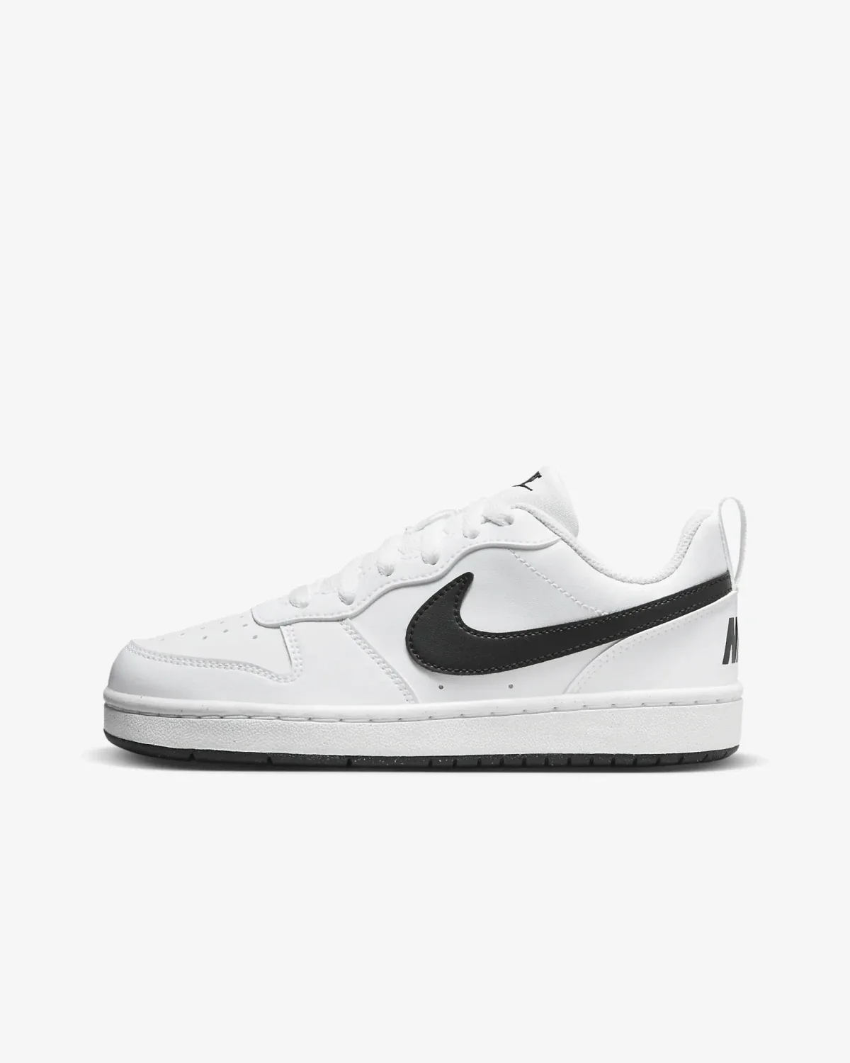 Кросівки підліткові COURT BOROUGH LOW RECRAFT (GS) DV5456-104 Nike 3,5Y (35,5) Білий