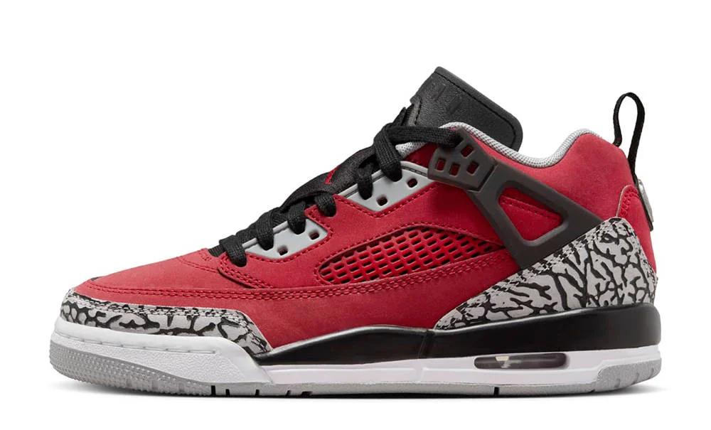 Кросівки підліткові Jordan Grade-School Spizike Low (FQ3950-600)