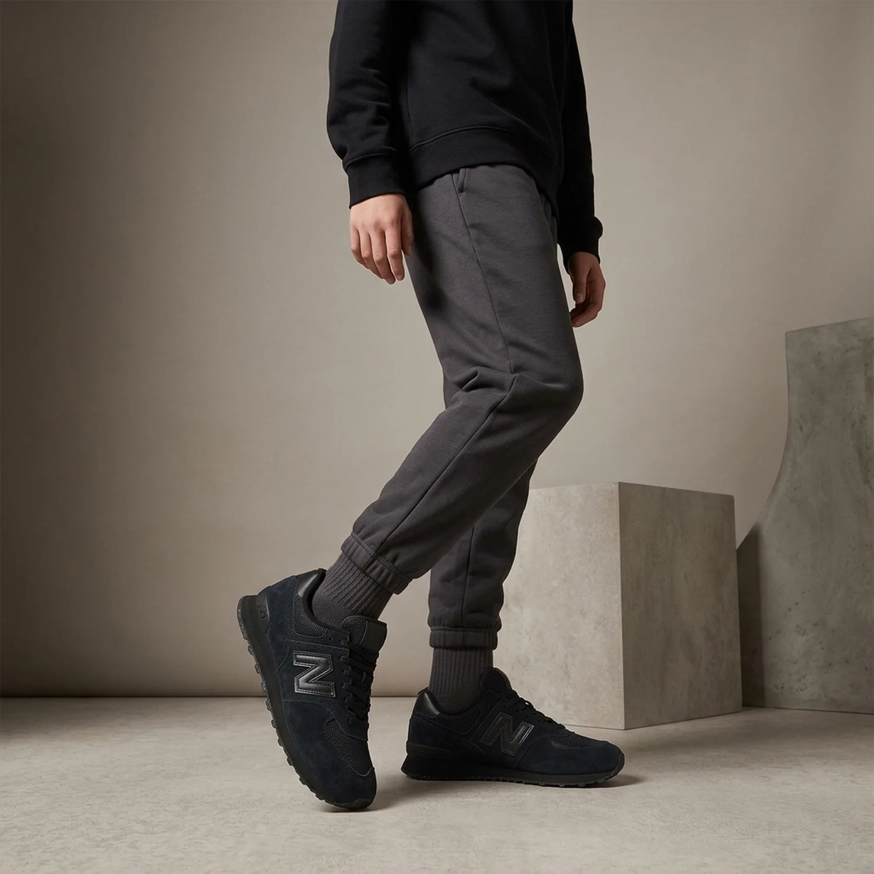 Кросівки підліткові New Balance 574 (GC574EVE)