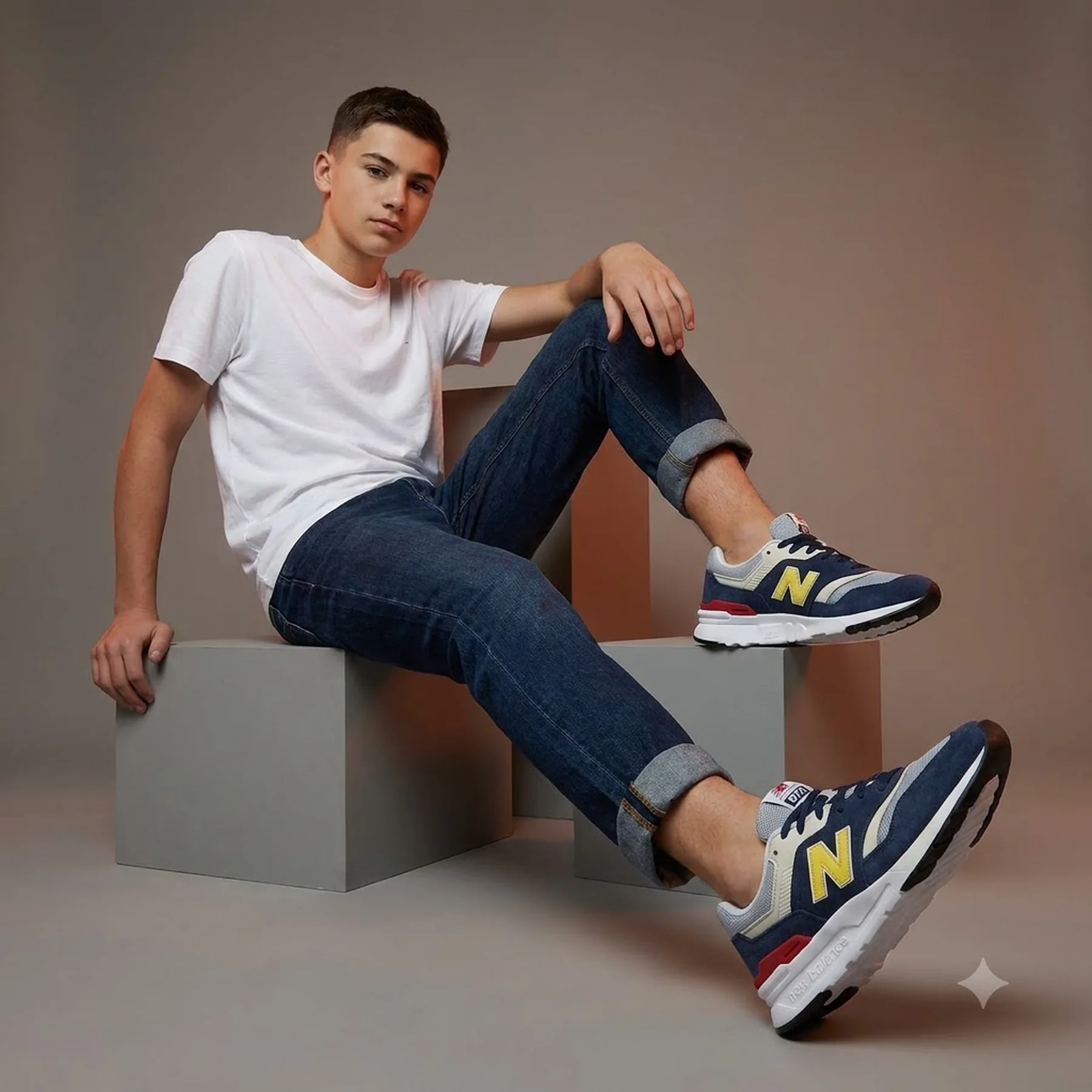 Кросівки підліткові New Balance 997H (GR997HSI)