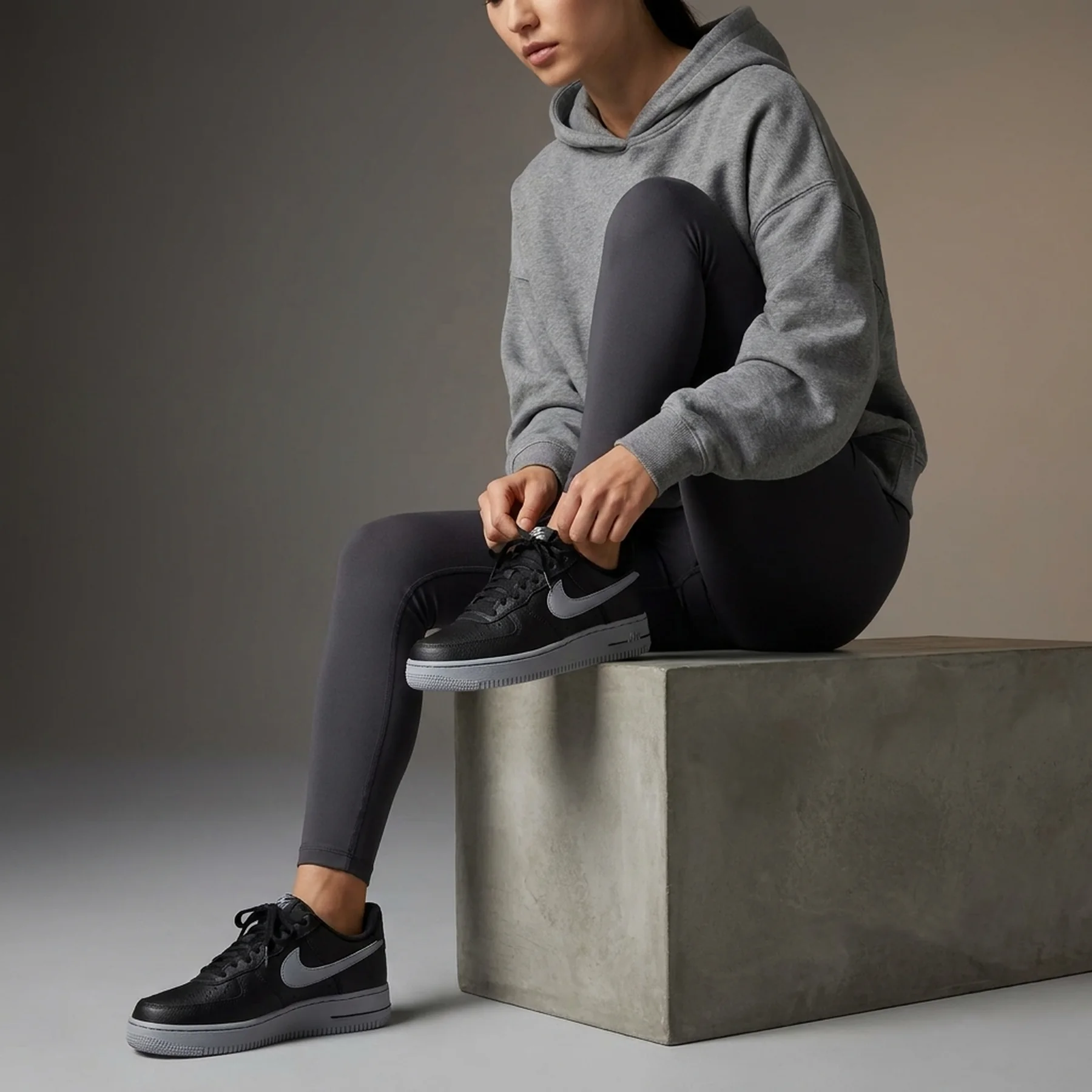 Кросівки підліткові Nike Sport_Time_Mk (HQ3807-001)