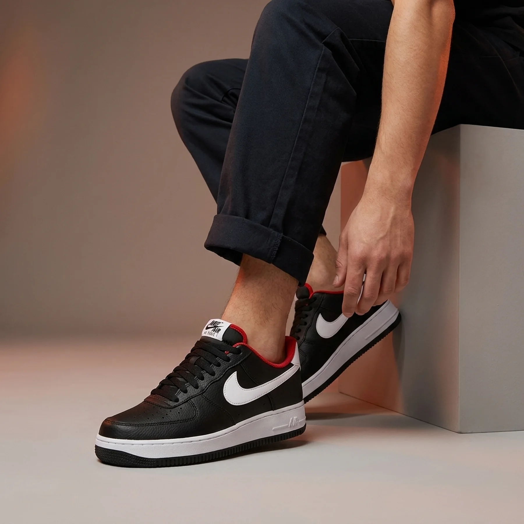Кросівки підліткові Nike Air Force 1 (HV6359-001)